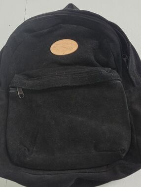 Appalachian Trail Suede Front Backpack